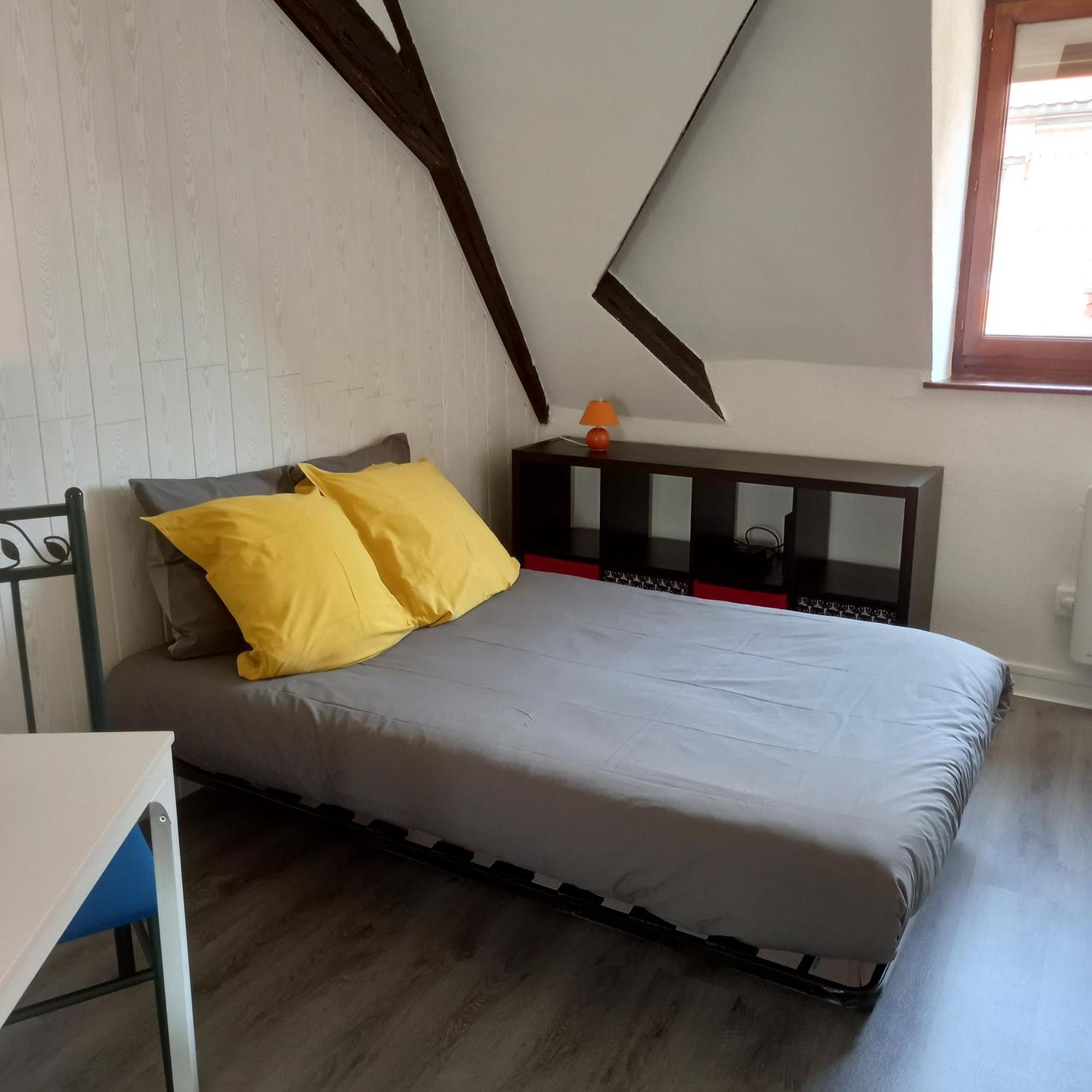 Colmar: Studio Dans Le Centre Historique Zewnętrze zdjęcie
